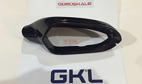 AYNA KAPAGI SIYAH SAG - 4G0857528 resmi