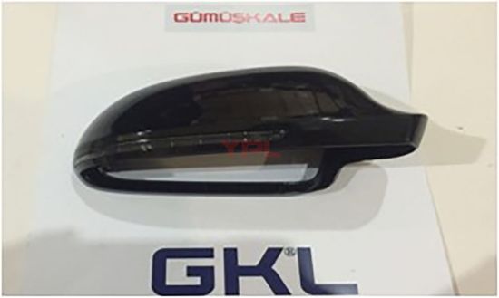 AYNA KAPAGI SAG SIYAH BOYALI A3-A4-A5-A6/ 09-12 - 4F0857528 resmi