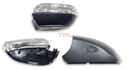 AYNA SINYALI SOL CEVRE AYDINLATMALI PASSAT CC (AMPULLU) - 3C8949101E resmi