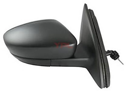 AYNA KOMPLE R ELEKTRIKLI SINYALLI 6 PIN RAPID-TOLEDO 2013>> - 5JB857508B resmi