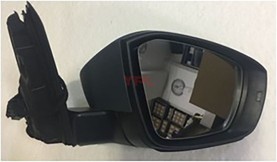 AYNA KOMPLE R 6 PIN OCTAVIA 13-17 - 5E1857508N resmi