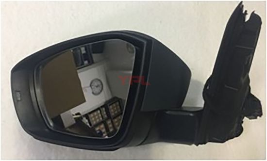 AYNA KOMPLE L 6 PIN OCTAVIA 13-17 - 5E1857507N resmi