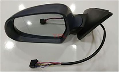 AYNA KOMPLE SOL KATLANIR Q3 (8 PIN) Q3 2012>> - 8U1857409G resmi