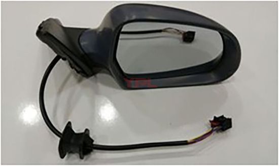 AYNA KOMPLE R 6 PIN A4 08-12 - 8K1857410E resmi