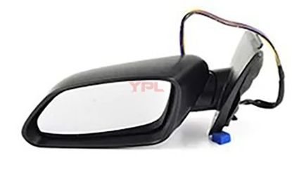 AYNA KOMPLE L ELEKTIRIKLI POLO 05-10 - 6Q1857507P resmi