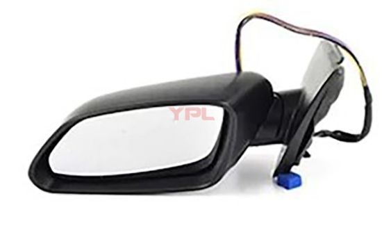 AYNA KOMPLE L ELEKTIRIKLI POLO 05-10 - 6Q1857507P resmi