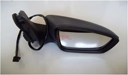 AYNA KOMPLE R SINYALLI INCE SOKET POLO 2010-2014 - 6R1857508C resmi