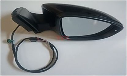 AYNA KOMPLE R 6 PIN JETTA 11-15 - 5C7857508B resmi