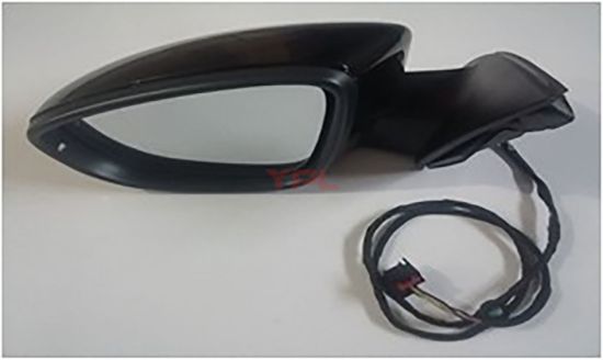 AYNA KOMPLE L HAFIZ. CEVRE AYDINL. PA 10-15 13 KABLO - 3AA857507K resmi