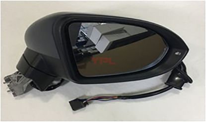 AYNA KOMPLE CEVRE AYDL HAFIZALI KATLANIR R 13 PIN PASSAT 2015>> - 3G1857508EB resmi