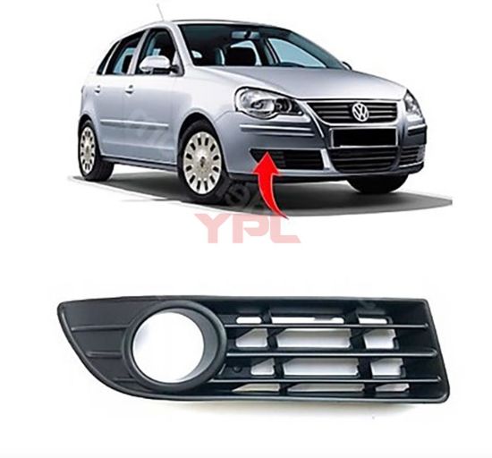 SIS KAPAGI SISLI SAG POLO 2005-2010 - 6Q0853666G resmi