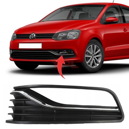 SIS KAPAGI SISLI NIKELAJLI SOL POLO 2014-2016 - 6C0853665F resmi