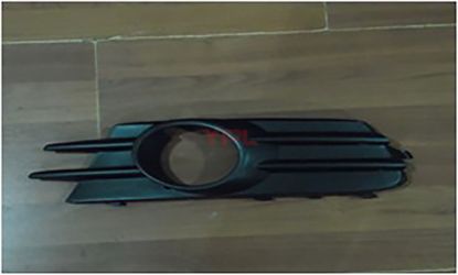 SIS KAPAGI SISLI L SCIROCCO (2009-2014) - 1K8853665B resmi