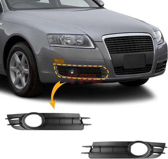 SIS KAPAGI SISLI SAG AUDI A6-A6Q (2005-2008) - 4F0807682A resmi