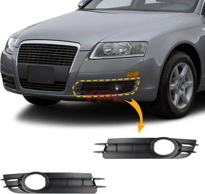 SIS KAPAGI SISLI SOL AUDI A6-A6Q (2005-2008) - 4F0807681A resmi