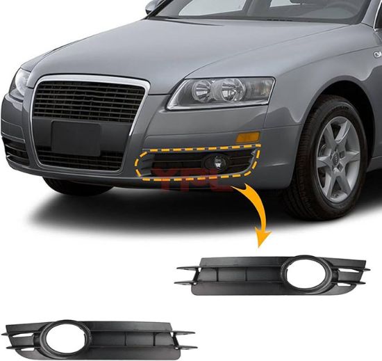 SIS KAPAGI SISLI SOL AUDI A6-A6Q (2005-2008) - 4F0807681A resmi