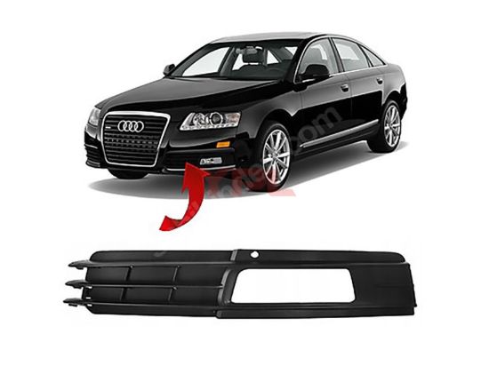 SIS KAPAGI SISLI SOL AUDI A6-A6Q (2009-2011) - 4F0807681P resmi