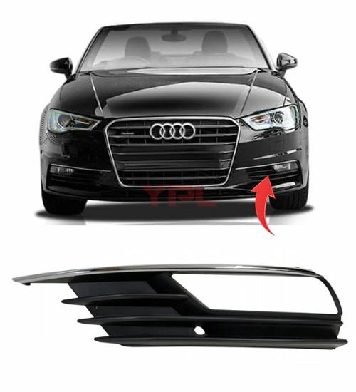 SIS KAPAGI SOL SISLI KROMLU A3 SEDAN 2013-2016 - 8V5807681A resmi