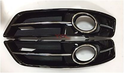 SIS KAPAGI SISLI KROMLU L PARLAK SIYAH A3 09-13 - 8P0807681AA resmi