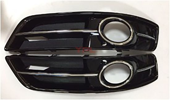 SIS KAPAGI SISLI KROMLU L PARLAK SIYAH A3 09-13 - 8P0807681AA resmi