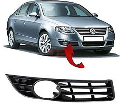 SIS KAPAGI SISLI SAG PASSAT 2006-2011 - 3C0853666A resmi