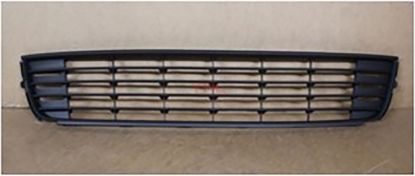 ON TAMPON ORTA IZGARA KROMSUZ CADDY 2011-2015 - 1T0853677C resmi