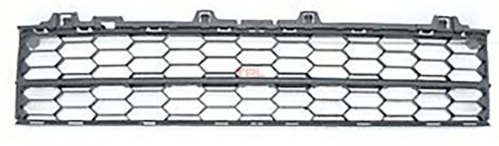 ORTA IZGARA SIYAH SUPERB 2015>> - 3V0853677/551 9B9 resmi