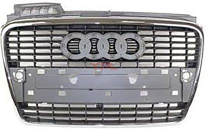 ON PANJUR KROM CERCEVE KOYU GRI A4 2005-2008 - 8E0853651J 1QP resmi