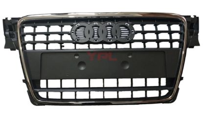 ON PANJUR KROM CERCEVE KOYU GRI A4-A4Q 2008-2012 - 8K0853651 1QP resmi