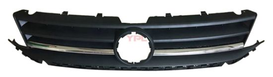 ON PANJUR TEK KROM SATEN SIYAH ARMASIZ CADDY 2015>> - 2K5853651A RYP resmi