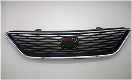 ON PANJUR KROM CERCEVELI SEAT IBIZA 2013-2015 - 6J0853651D 9B9 resmi