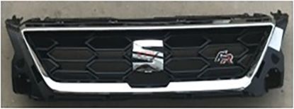 ON PANJUR KROM CERCEVE SEAT IBIZA FR 2018-2024 - 6F0853654E 9B9/6F0854643B 2ZZ resmi