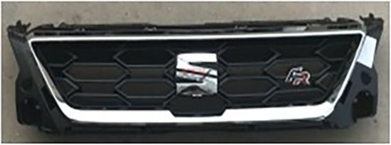 ON PANJUR KROM CERCEVE SEAT IBIZA FR 2018-2024 - 6F0853654E 9B9/6F0854643B 2ZZ resmi