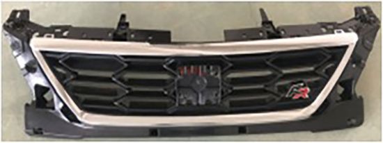 ON PANJUR KROM CERCEVELI LEON FR 2016-2020 - 5F0853654J 9B9/5F0854643F 2ZZ resmi