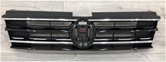 ON PANJUR CIFT KROMLU PARLAK SIYAH TIGUAN 2017-2024 - 5NA853651B ZLL resmi