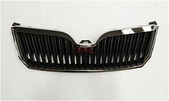 ON PANJUR KROM CERCEVELI MAT SIYAH SUPERB 2013>> - 3T0853668C 9B9/3T0853607B 2ZZ resmi