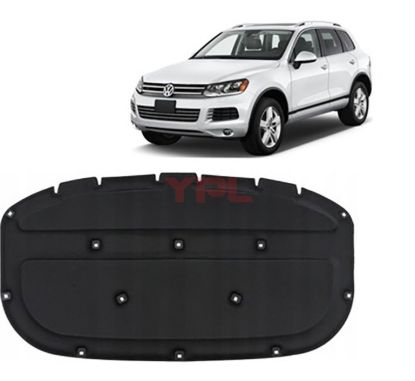 MOTOR KAPUT KECESI KLIPSLI 1.KalIte-TOUAREG 2011-2018 - 7P6863831A resmi