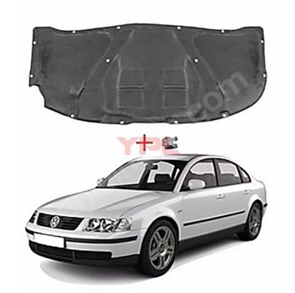 MOTOR KAPUT KECESI KLIPSLI 1.KalIte-PASSAT 1997-2000 - 3B0863835G resmi