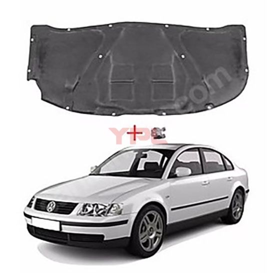 MOTOR KAPUT KECESI KLIPSLI 1.KalIte-PASSAT 1997-2000 - 3B0863835G resmi