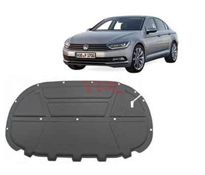 MOTOR KAPUT KECESI KLIPSLI 1.KalIte-PASSAT 2015>> - 3G0863831A resmi