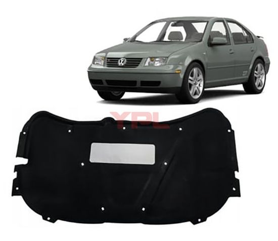 MOTOR KAPUT KECESI KLIPSLI 1.KalIte-GOLF4-BORA 1998-2005 - 1J0863835E resmi