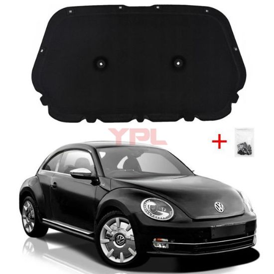 MOTOR KAPUT KECESI KLIPSLI 1.KalIte-BEETLE 2012-2019 - 5C5863835 resmi