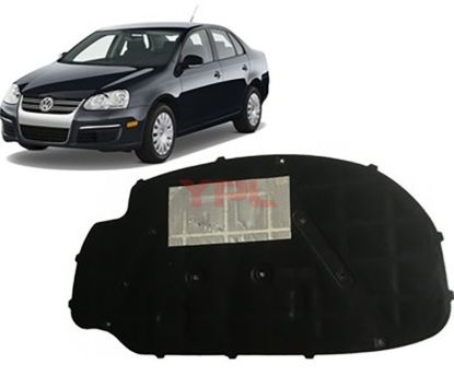 MOTOR KAPUT KECESI KLIPSLI 1.KalIte-GOLF5-JETTA 2004-2011 - 1K5863831 resmi