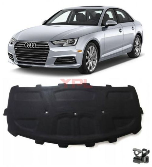 MOTOR KAPUT KECESI KLIPSLI 1.KalIte-A4-A5 2008-2017 - 8T0863825H resmi