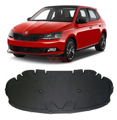 MOTOR KAPUT KECESI KLIPSLI 1.KalIte-FABIA 2015-2023 - 6V0863831 resmi