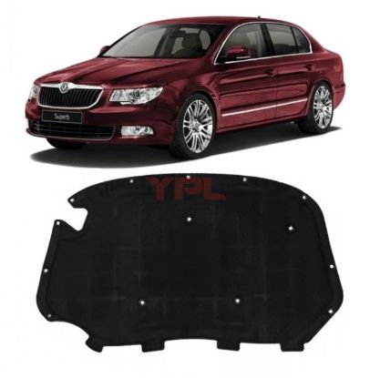 MOTOR KAPUT KECESI KLIPSLI 1.KalIte-SUPERB 2008>> - 3T0863831 resmi