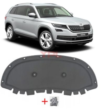 MOTOR KAPUT KECESI KLIPSLI 1.KalIte-KADIAQ 2017-2024 - 565863831 resmi