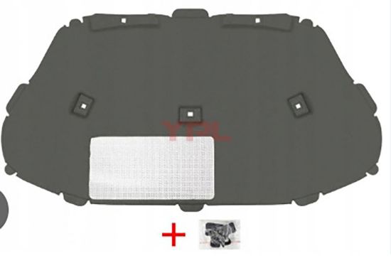 MOTOR KAPUT KECESI KLIPSLI 1.KALITE SEAT LEON 2013-2023 - 5F0863831E resmi