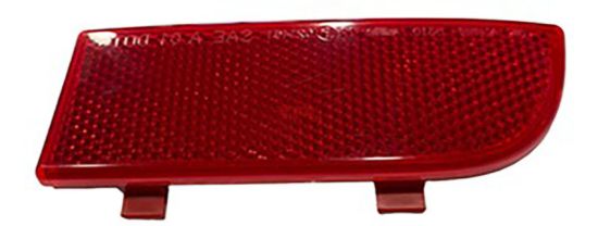 REFLEKTOR ARKA TAMPON SAG VITO W639 04>13 - A6398260540 resmi