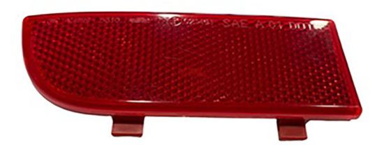 REFLEKTOR ARKA TAMPON SOL VITO W639 04>13 - A6398260440 resmi